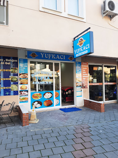 Mavi Rıhtım Yufka