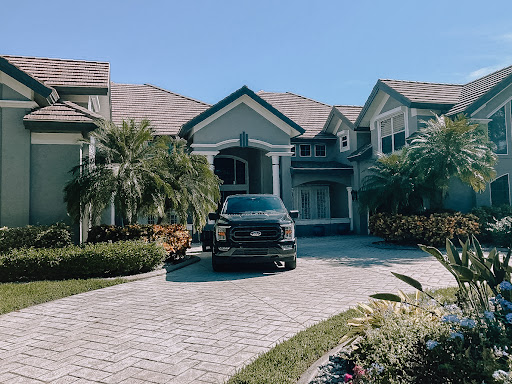 Poseidon Roofing - Visual