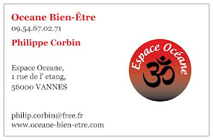 Photo n°2 de Océane Bien-Etre à Vannes (Institut de massages)