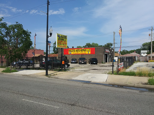 Halsted Auto Repair LLC
