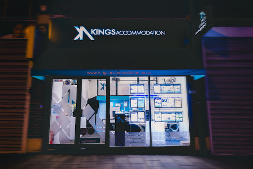 Kings Accommodation - Visual