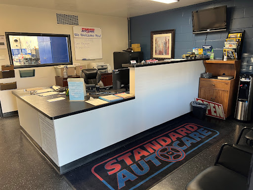 Standard Auto Care Gallery - United States