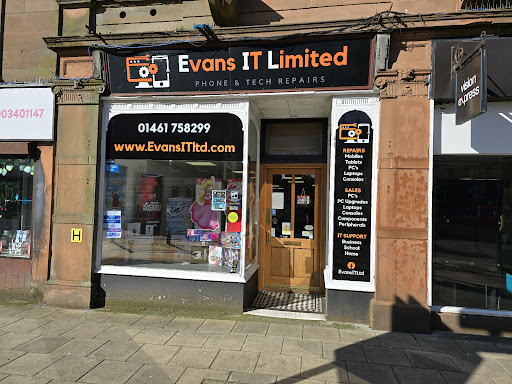 Evans IT Limited - Thumbnail