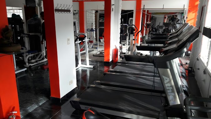 Gimnasio Alfio Gym, Author: Fiorella Gallardo