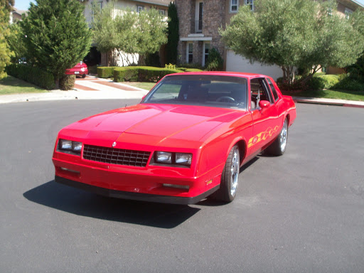 Victor Rivera's Body Shop - Thumbnail