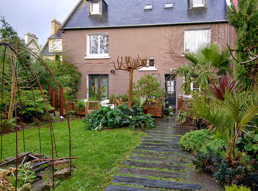 Photo de La Maison bleue à Plounéour-Trez (29890)