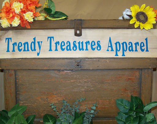 Trendy Treasures Apparel