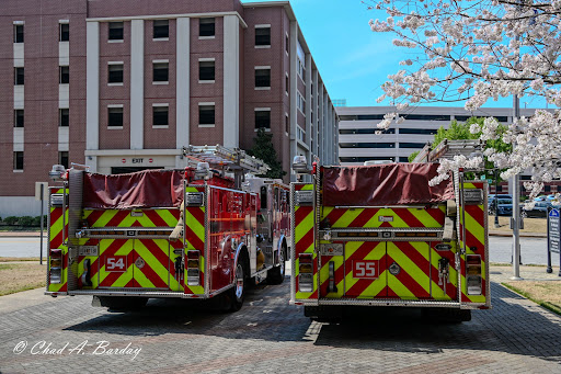 Marietta Fire Station 54 - Thumbnail
