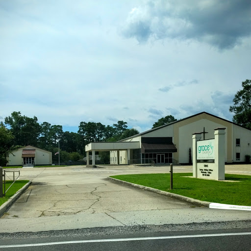 Grace Church of Central Logo