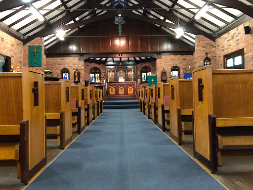 Anglican Church - St Margaret's Sandgate - Thumbnail