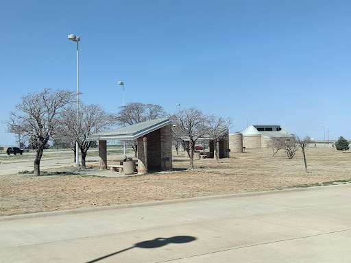 Abernathy Rest Area NB