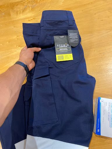 Work Gear Plus - Visual