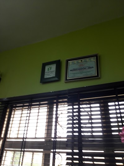 Photos of Medimax Hospital Abuja