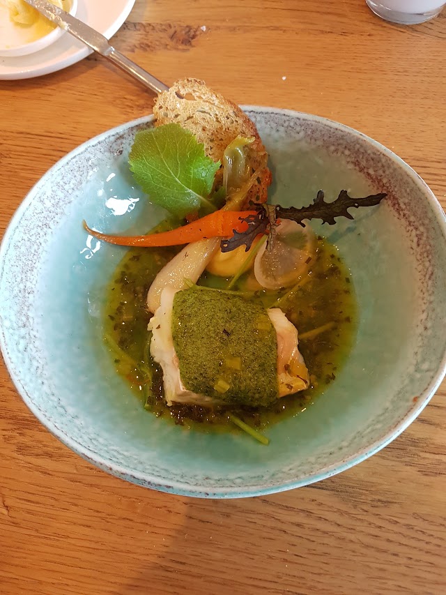 Restaurant Plantage 87