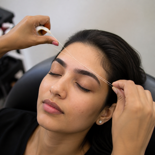 Dreaming of fuller, more defined eyebrows that still look natural? At Aura Brow by Priyanka in Pa… post image