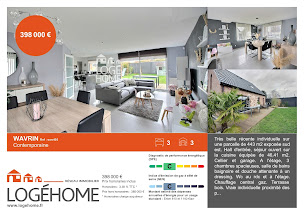 Photo n°9 de Logéhome à Wavrin (Agence immobilière)