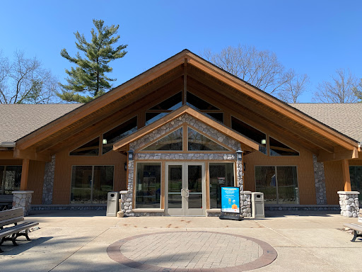 Stony Creek Metropark Nature Center
