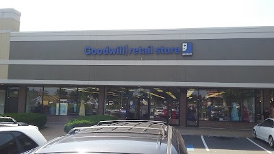 Goodwill of Greater Washington Retail Store