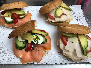 Photo n°34 de Co-T-Café à Nice (Restaurant végétarien)