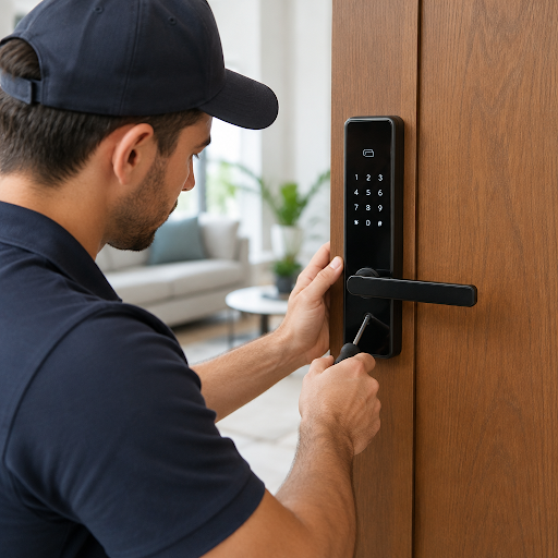 Upgrading your entryway starts with the right smart door lock and expert setup you can trust. At… post image