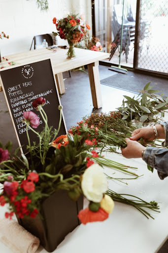 The West End Flower School Gallery - Australia