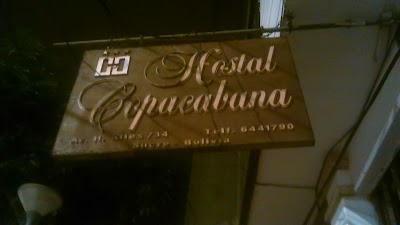 Photos of hostal copacabana