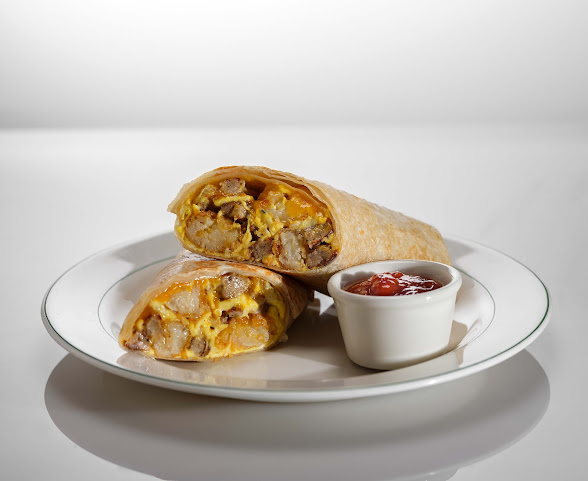 Happy's Hamburgers by null