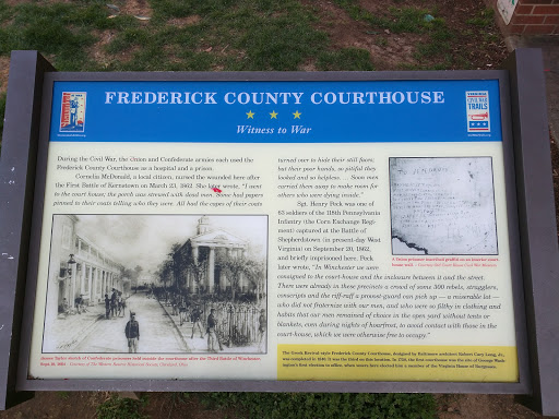 Frederick County Circuit Court Gallery - United States