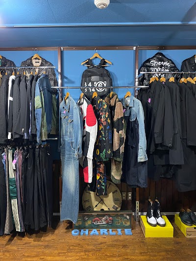 charlie（チャーリー）