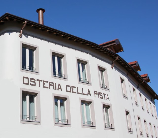 Hotel Osteria della Pista dal 1875 ****