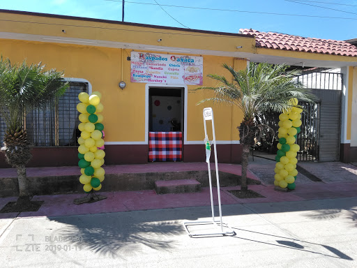Raspados & Papas Oaxaca