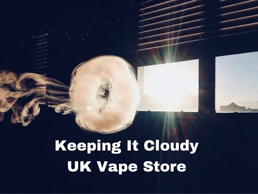 Keeping It Cloudy - Visual