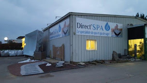 Photo n°13 de Direct'Spa 86 : jacuzzis extérieurs et Spas Poitiers à Fontaine-le-Comte (Magasin de spa)