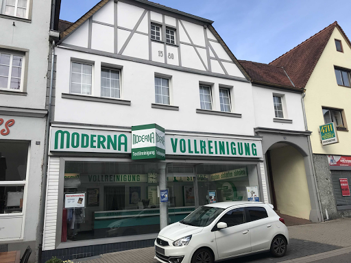 MODERNA-Textilreinigung Inh. Haßdenteufel - Thumbnail