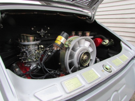 VoFlo - Air Cooled Porsche 911 ONLY Specialist - Thumbnail