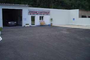 Photo n°6 de Sagone Contrôle à Coggia (Centre de contrôle technique)