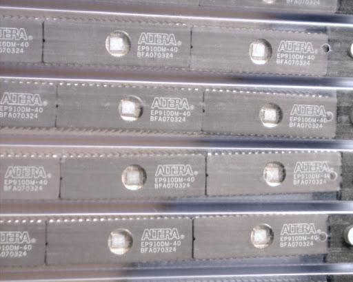 Computer Hardware & Electronic Components - Visual