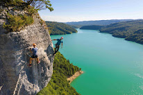 Couleurs Cailloux | Canyoning, Via Ferrata | Jura à Vevy