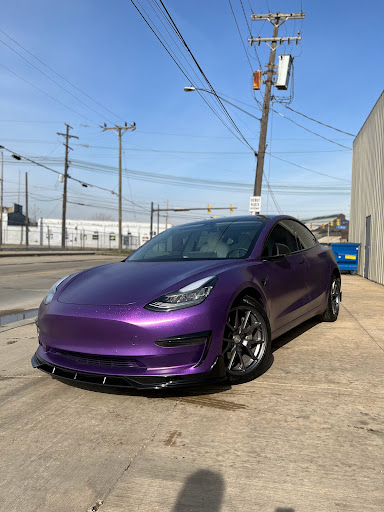 Peach Drive Auto - Visual