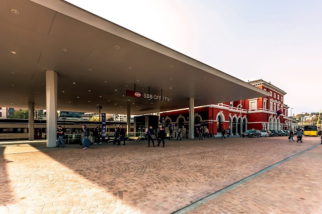 Stazione di Lugano