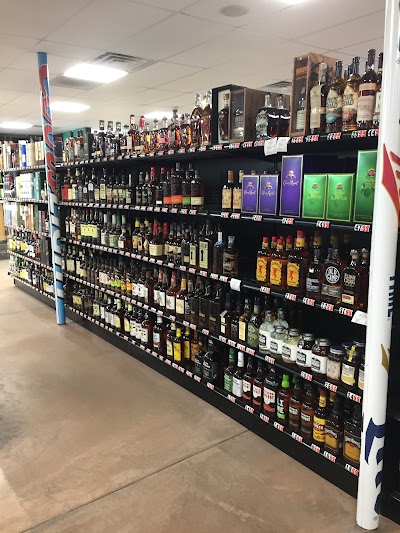 Rock Road Liquor