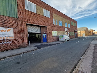 Just Smart Bodyworks