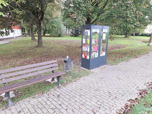Bücherschrank Bettmar