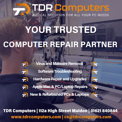 TDR Computers - Thumbnail