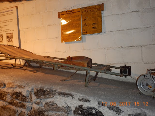 Erlebnis Bergwerk Merkers