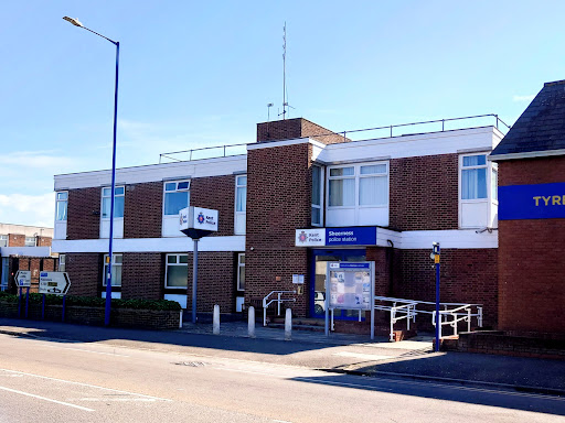 Sheerness Police Station - Thumbnail