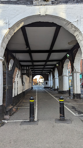 Bridgnorth Town Hall