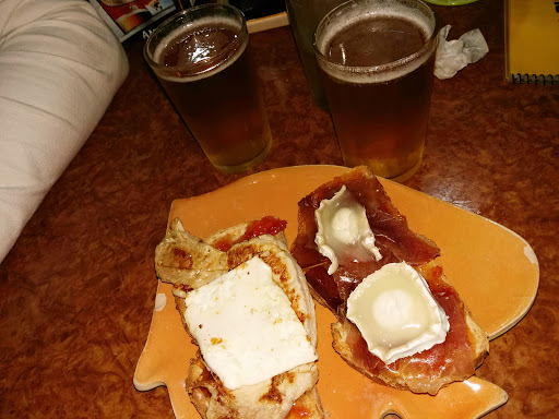 Café Bar Sayagués