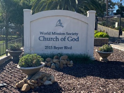 The World Mission Society Church of God