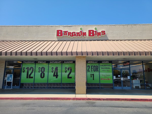 Bargain Bins photo 1